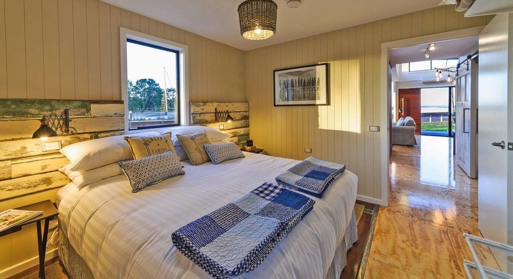 Appartement Coastal Pods Wynyard Extérieur photo