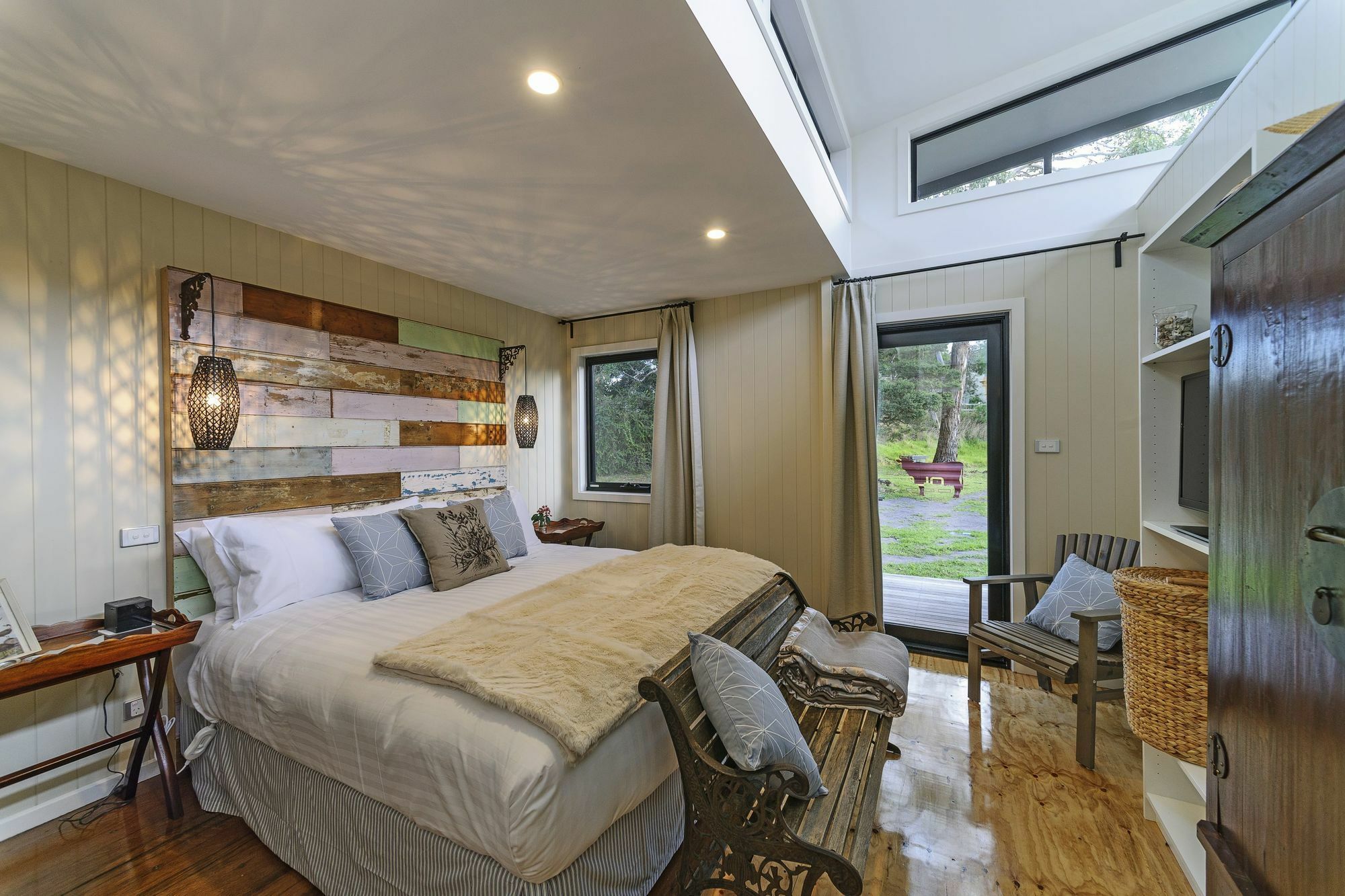Appartement Coastal Pods Wynyard Extérieur photo